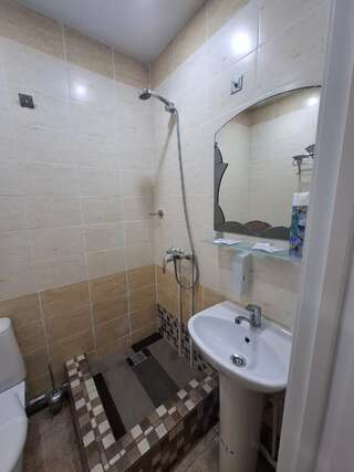 Мини-отель Сити Москва Стандартный двухместный номер с 1 кроватью-14
